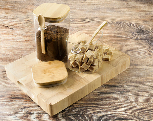 قفاز فرن مبطن 31*20 سم من Ibili - رمادي- جعفرشوب 