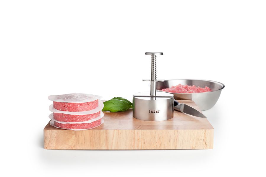 قالب صنع البرجر من Ibili