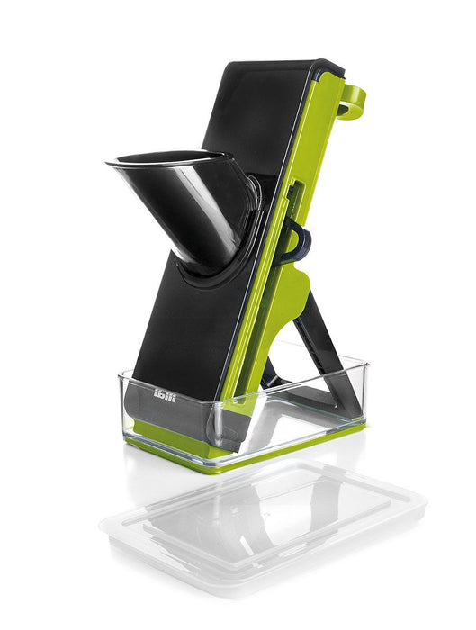 قطاعة متعددة الاستخدامات من Ibili - أسود وأخضر