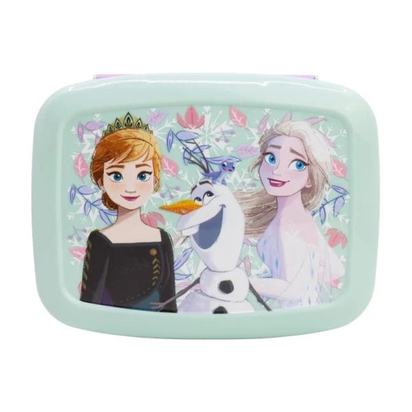 صندوق طعام للأطفال STOR بتصميم Frozen (خالي من BPA)