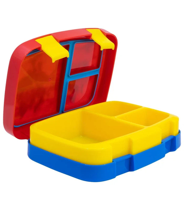 صندوق طعام للأطفال STOR  بتصميم Spiderman (خالي من BPA)