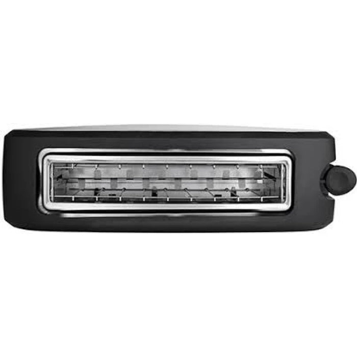 محمصة خبز يوفيسا TT7965 Optima – سعة شريحة واحدة مطولة | 1000 واط | 6 درجات تحميص