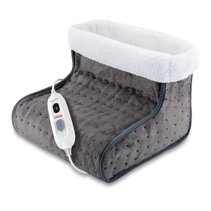 Uvesa FlexiHeat BM Electric Foot Warmer - 100W | Fits up to EU size 47 | 3 Heat Levels | Rapid Heating