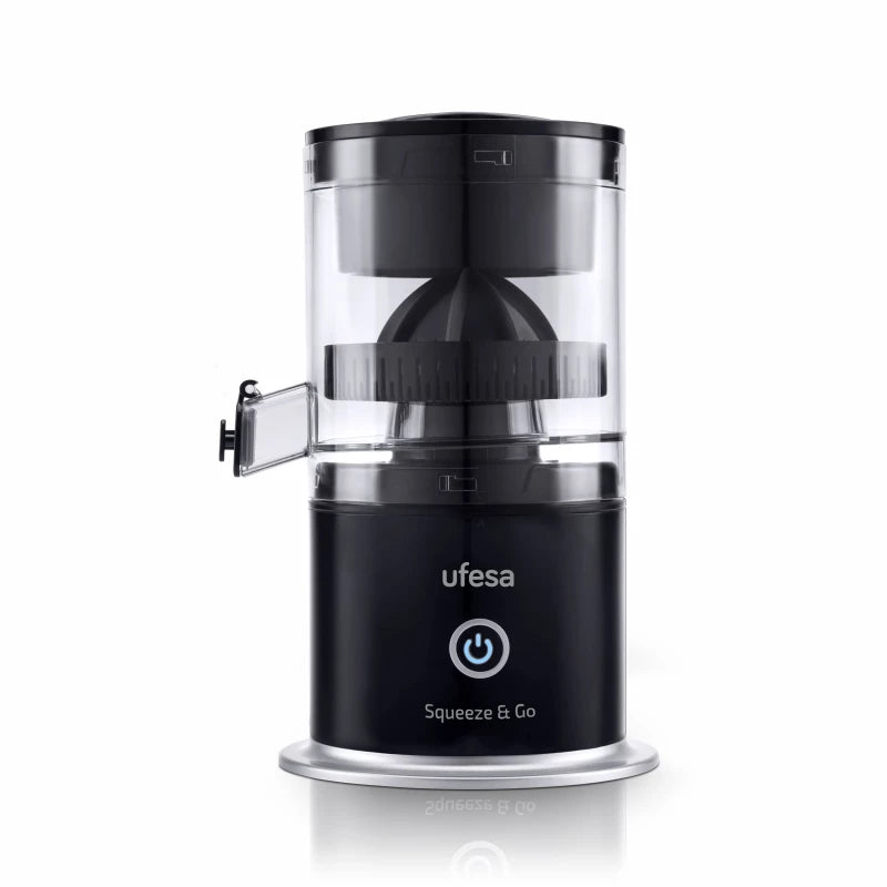 عصّارة محمولة يوفيسا Squeeze & Go – 45 واط | بطارية قابلة لإعادة الشحن USB-C | سعة ~220 مل عصّارة محمولة يوفيسا Squeeze & Go – 45 واط | بطارية قابلة لإعادة الشحن USB-C | سعة ~220 مل