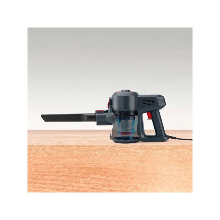 مكنسة كهربائية عمودية يوفيسا Tropical – طاقة 600 واط | تنقية هواء HEPA | سعة 0.8 لتر