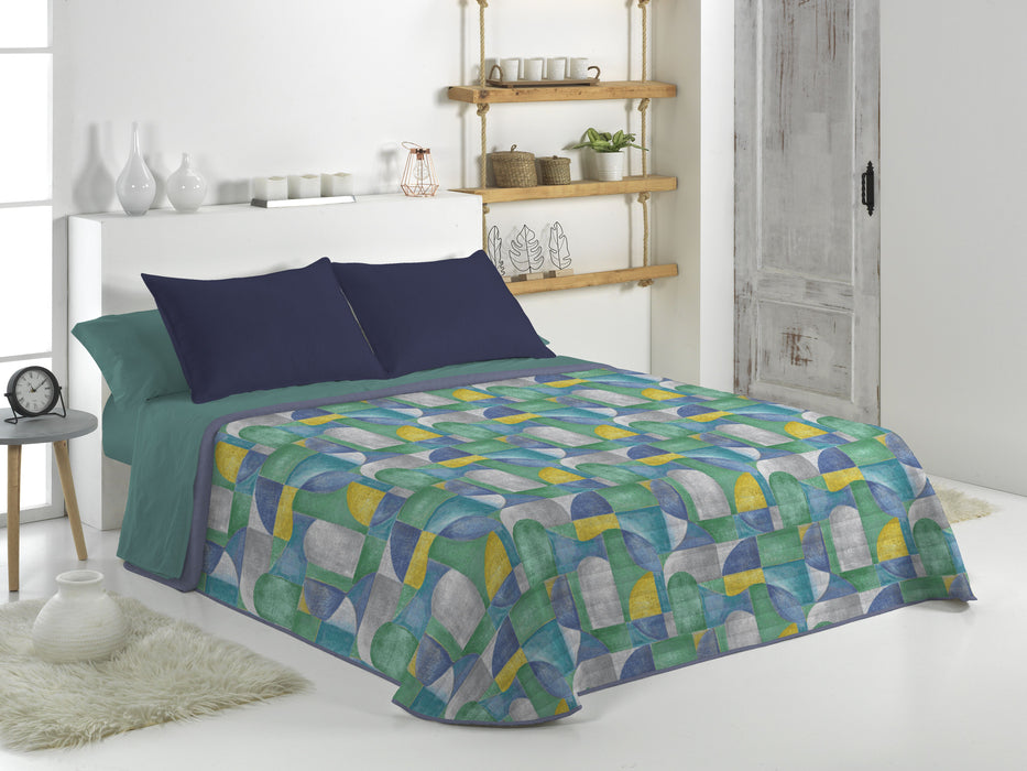 غطاء سرير صيفي مجوز كبير من Canete Chara