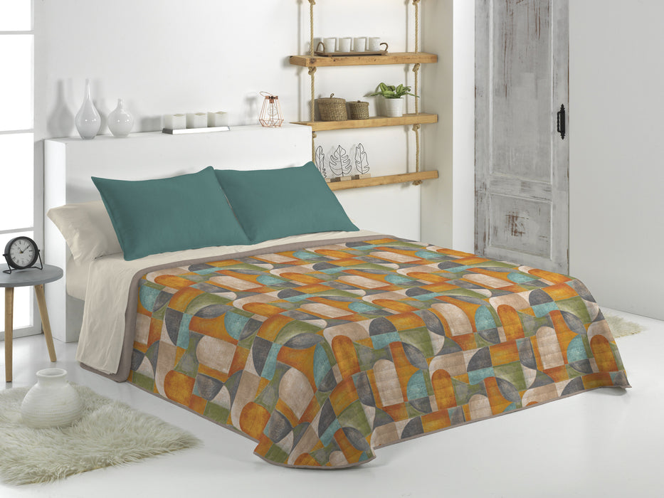 غطاء سرير صيفي مجوز كبير من Canete Chara