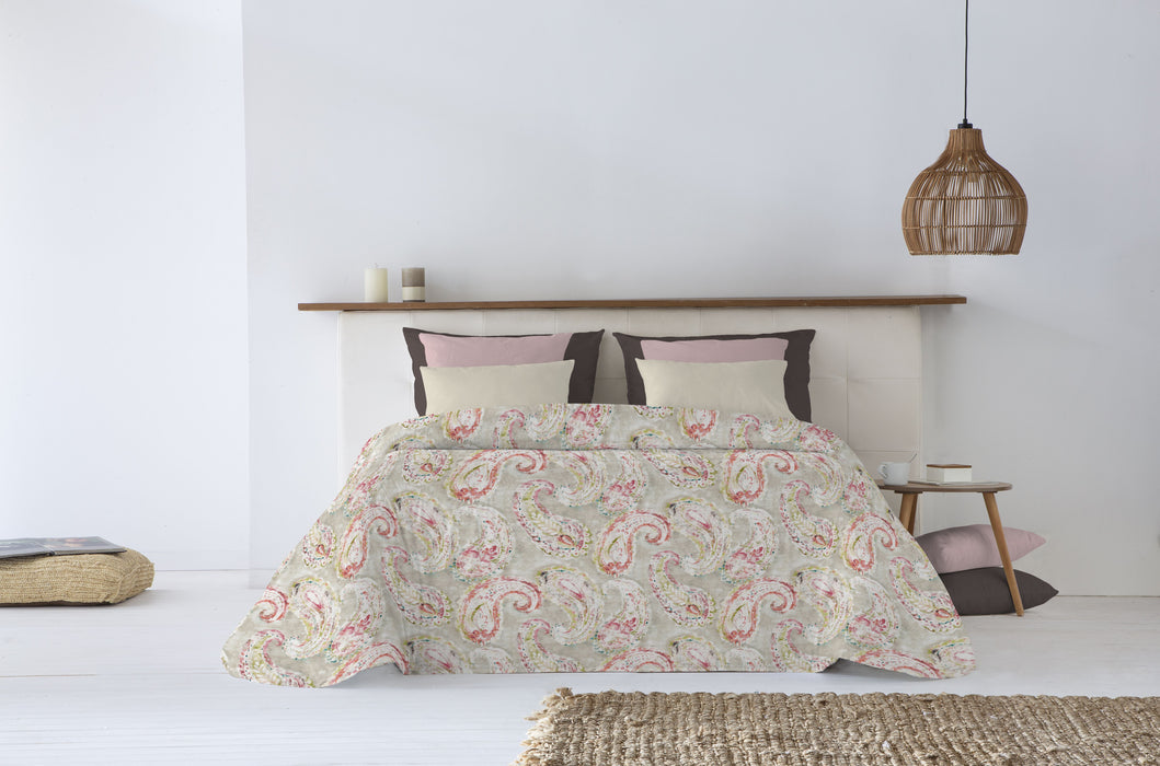 غطاء سرير صيفي مجوز كبير من Canete Chara