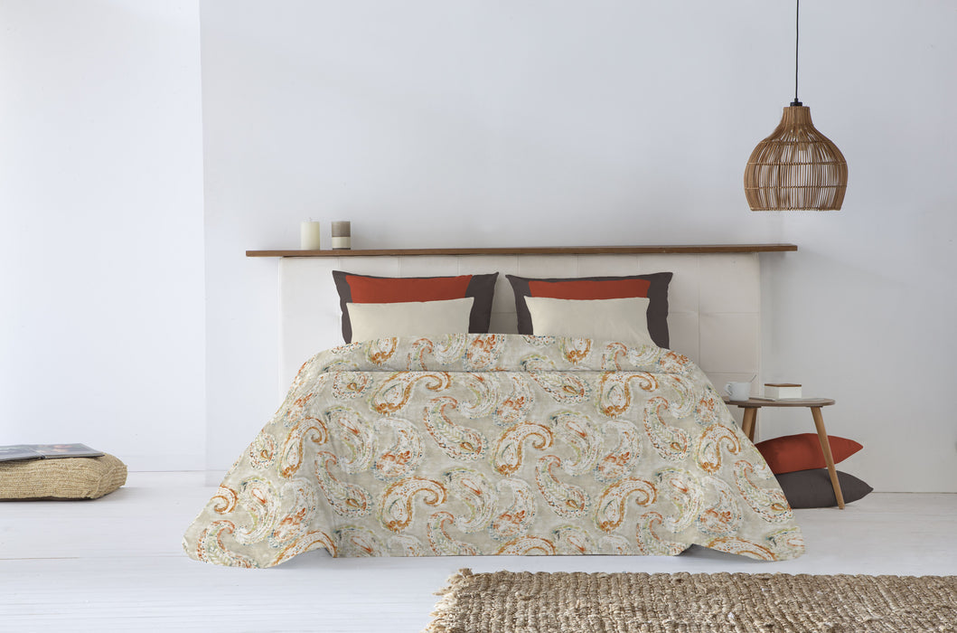 غطاء سرير صيفي مجوز كبير من Canete Chara