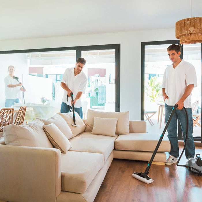 منظف بخار أسطواني هيدروستيم 2000 (HydroSteam 2000 EasyHome Max) من Cecotec