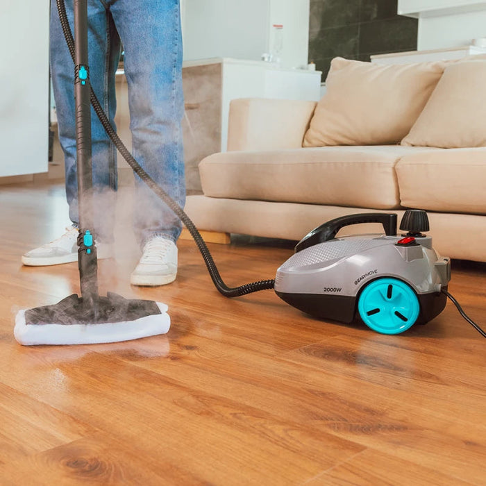 منظف بخار أسطواني هيدروستيم 2000 (HydroSteam 2000 EasyHome Max) من Cecotec