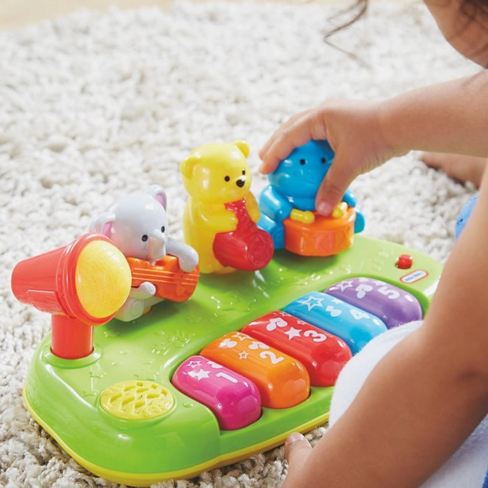 Jungle Band Piano