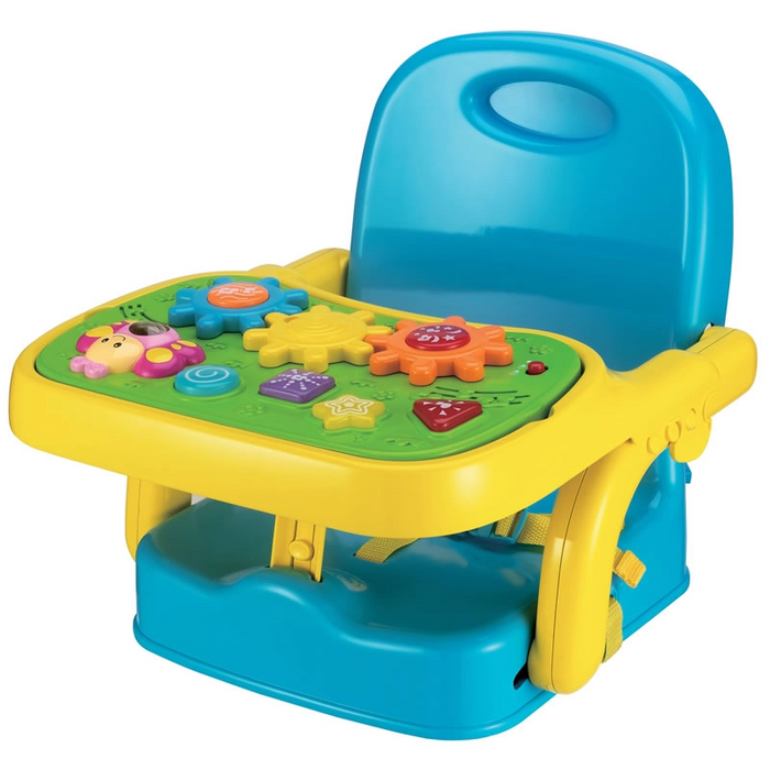 Musical Baby Booster Seat