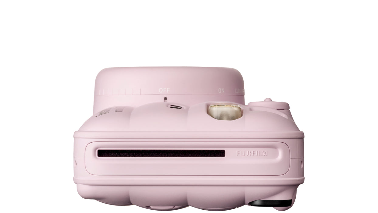 كاميرا فورية Fujifilm Instax Mini 12 بتعريض تلقائي للضوء (لون وردي Blossom Pink)