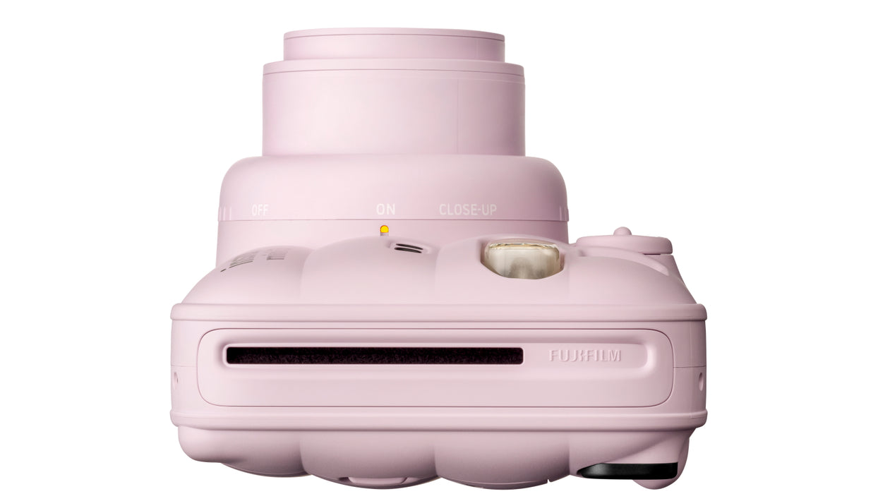 كاميرا فورية Fujifilm Instax Mini 12 بتعريض تلقائي للضوء (لون وردي Blossom Pink)