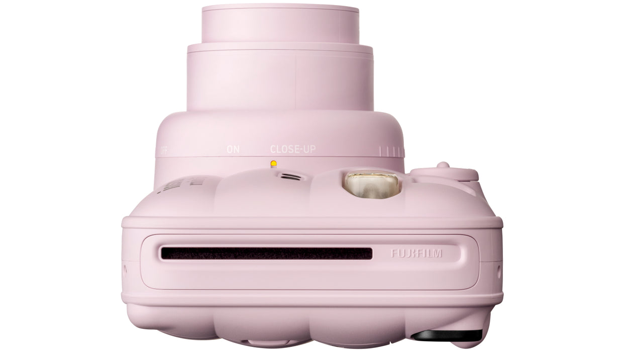 كاميرا فورية Fujifilm Instax Mini 12 بتعريض تلقائي للضوء (لون وردي Blossom Pink)