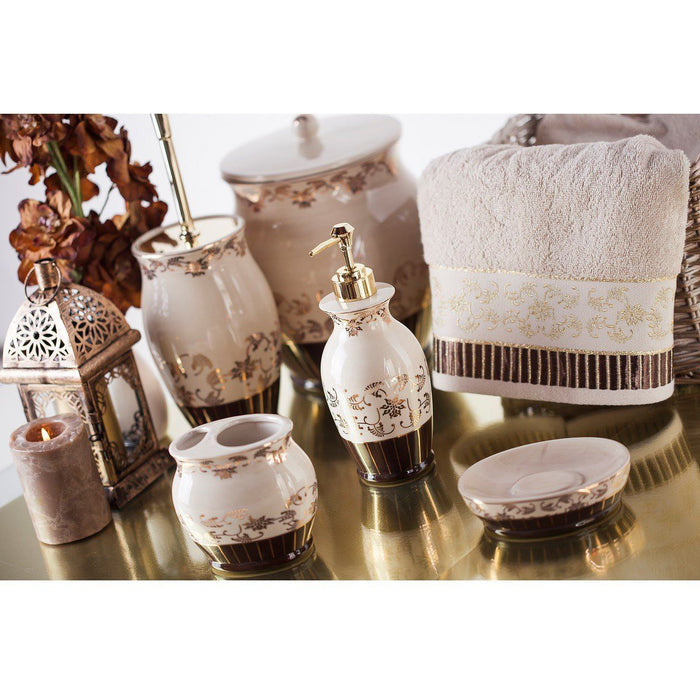 صحن للصابون من Primanova Julin - بيج