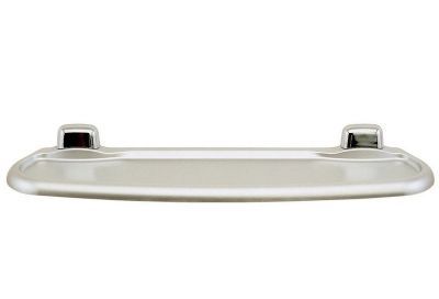 رف للحمام من Primanova - فضي