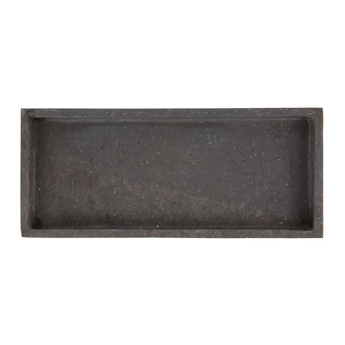 صينية من Aquanova Hammam - رمادي داكن