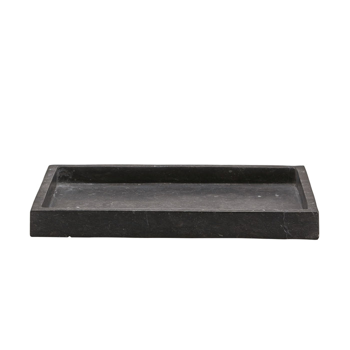 صينية من Aquanova Hammam - رمادي داكن