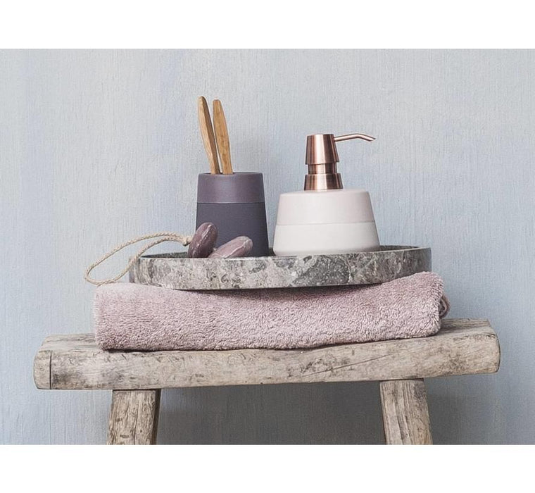 منشفة استحمام قطن 70*130 سم من Aquanova London