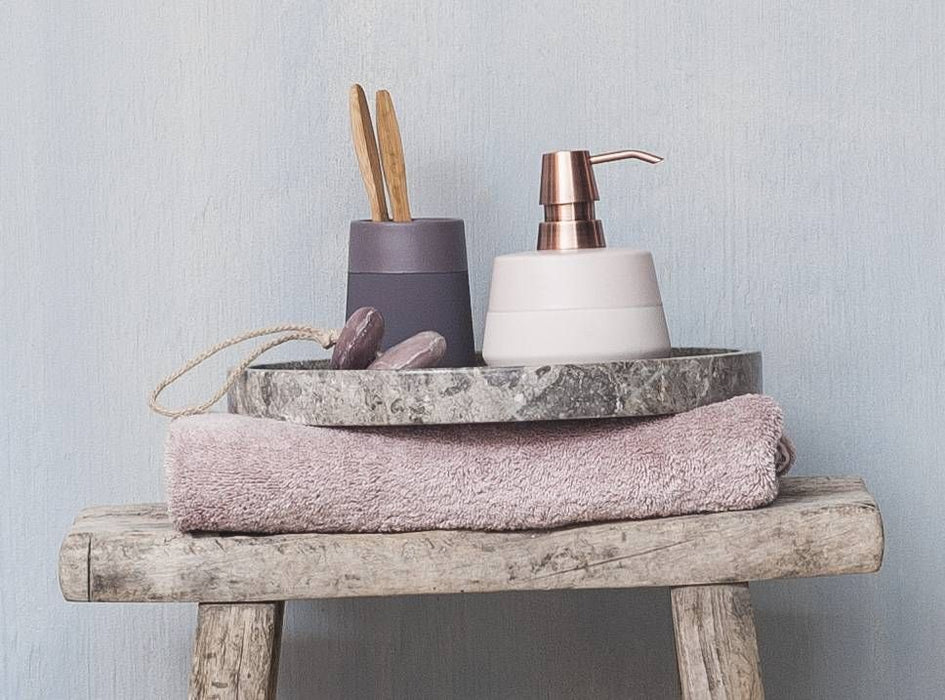 بشكير يدين قطن 55*100 سم من Aquanova London