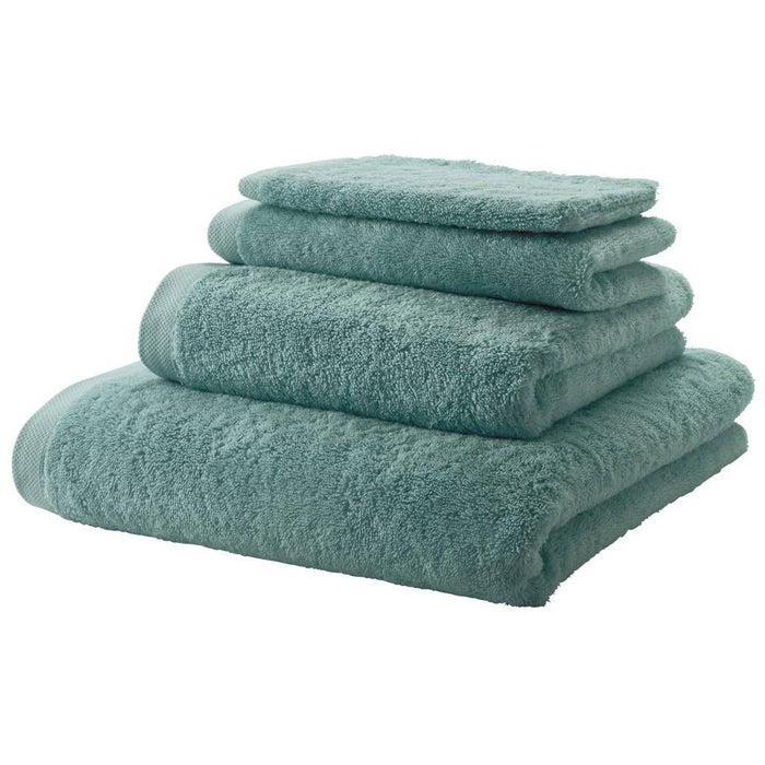 بشكير ضيوف قطن 30*50 سم من Aquanova London