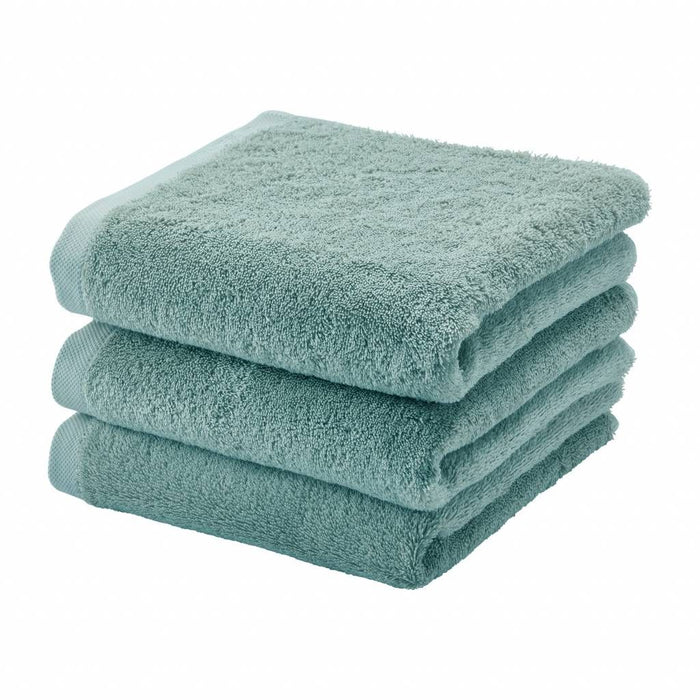 بشكير يدين قطن 55*100 سم من Aquanova London