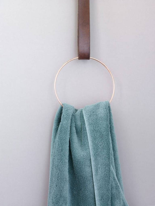 بشكير يدين قطن 55*100 سم من Aquanova London