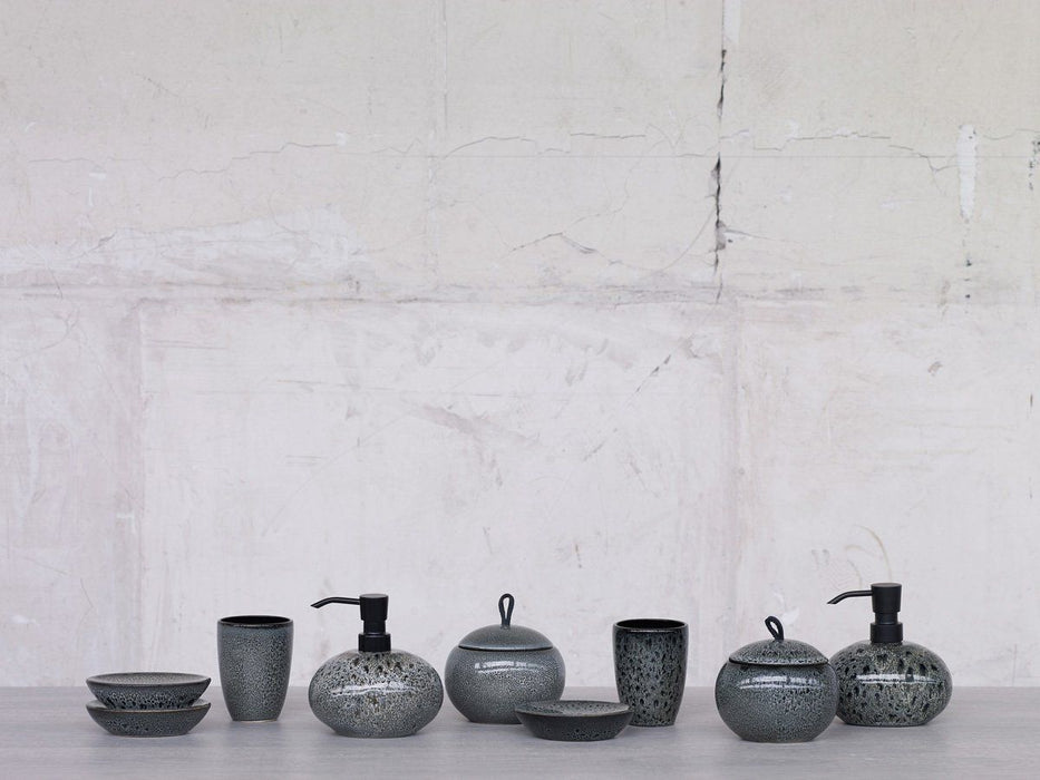 صحن للصابون من Aquanova Ugo - أسود