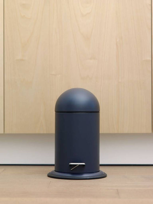 سلة قمامة 3 لتر من Aquanova Ona - كحلي