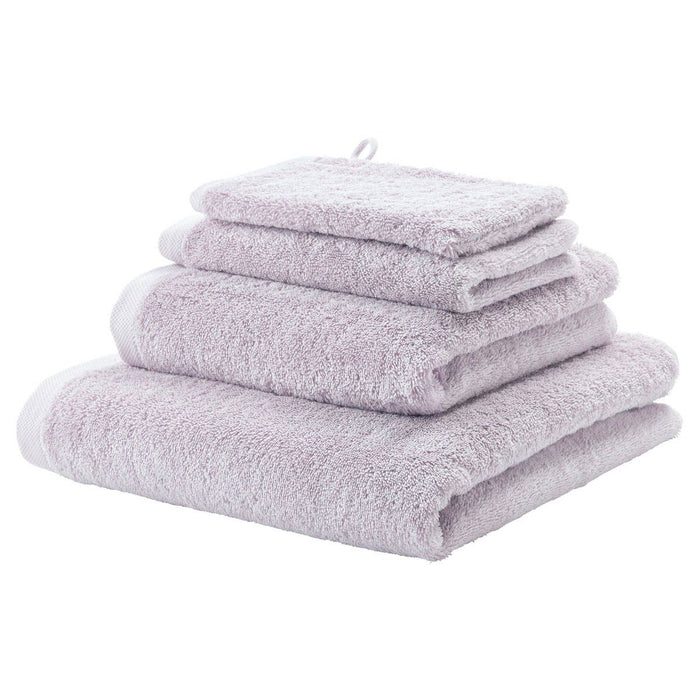 بشكير ضيوف قطن 30*50 سم من Aquanova London