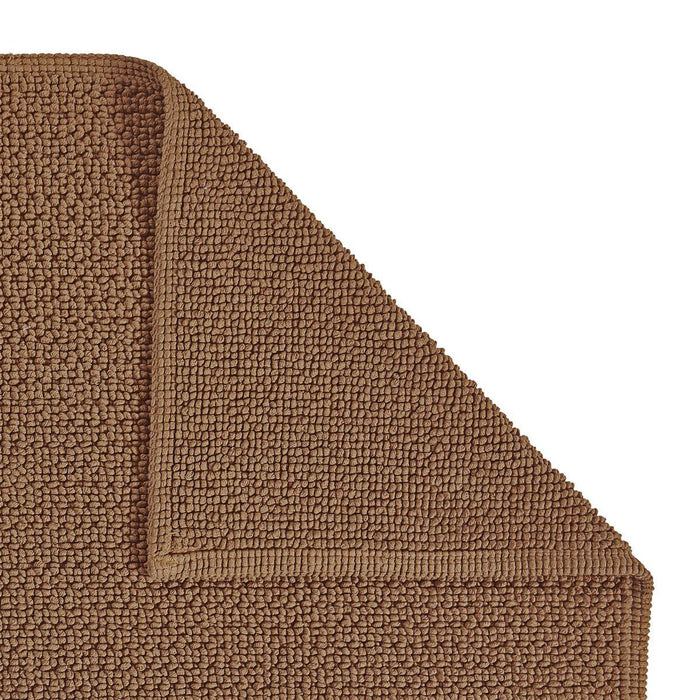 بشكير أرض عسلي من Aquanova Per - قياس 60 * 100 سم