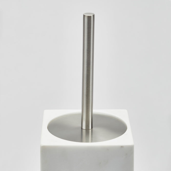 فرشاة تنظيف حمام من Aquanova Hammam - أبيض