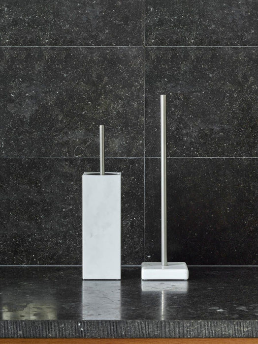 حامل مناديل حمام من Aquanova Hammam - أبيض