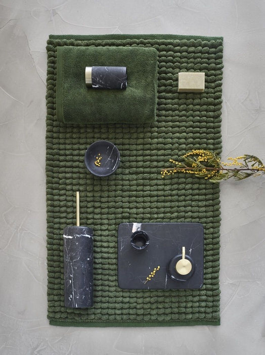 كوب فراشي أسنان من Aquanova Nero - أسود