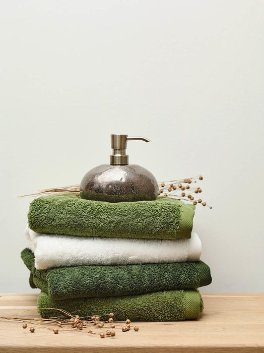 بشكير ضيوف قطن 30*50 سم من Aquanova London