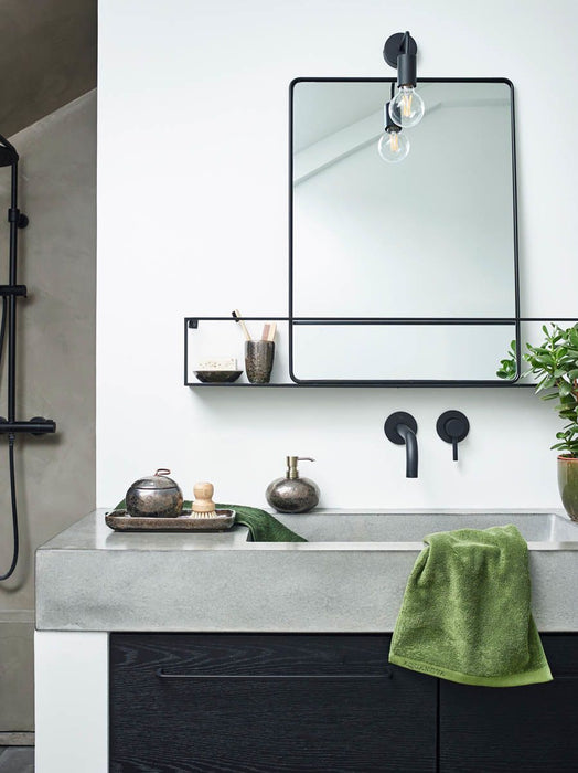 بشكير ضيوف قطن 30*50 سم من Aquanova London