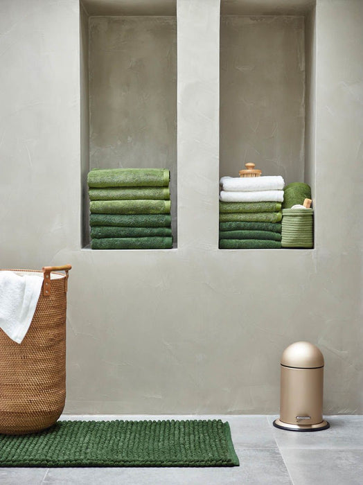 بشكير يدين قطن 55*100 سم من Aquanova London - أخضر