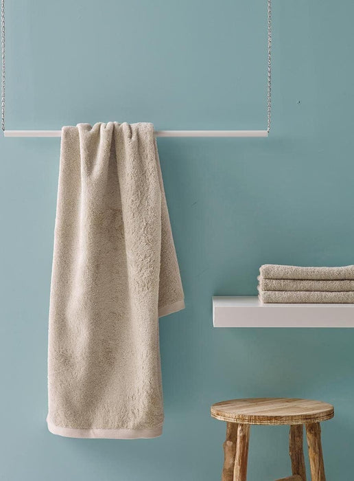 منشفة استحمام قطن 70*130 سم من Aquanova London