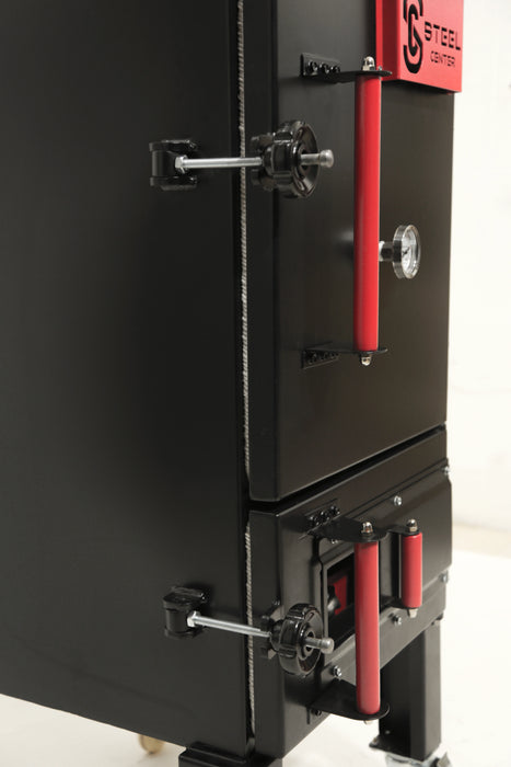 Elite oven for smoked meats and zarb