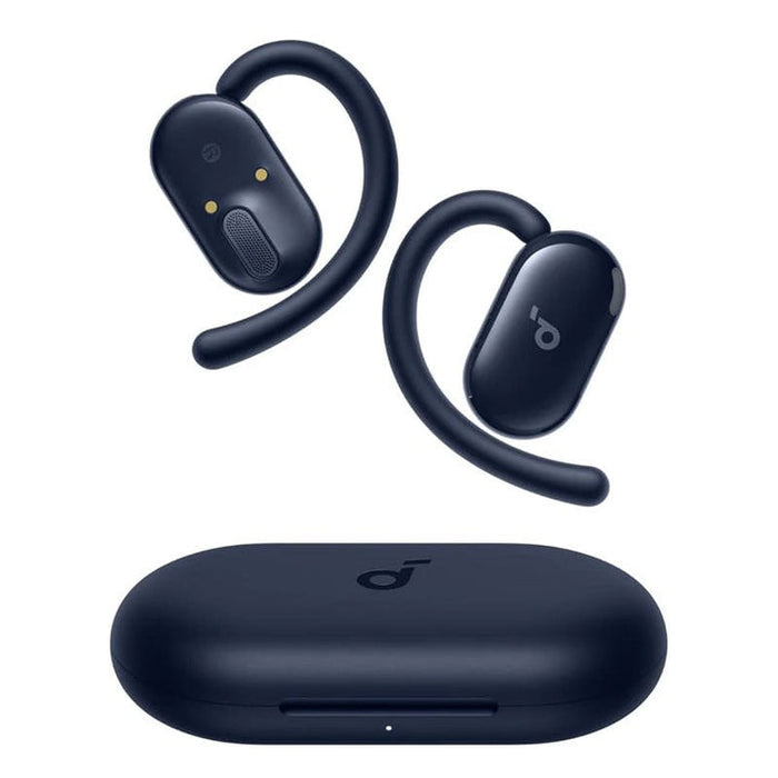 سماعات A3876H31 soundcore V20i أزرق للاستخدام اليومي من Anker