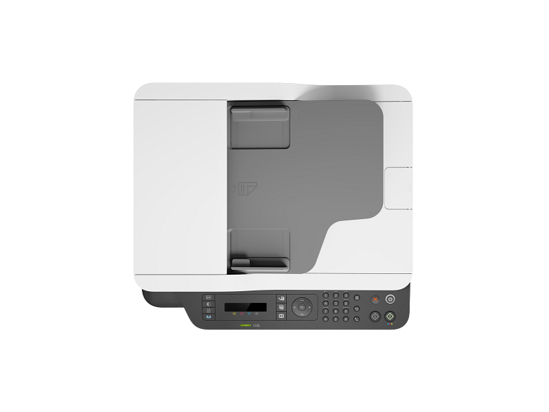 طابعة HP ليزر ملونة MFP 179FNW متعددة الوظائف بجودة عالية وتصميم مدمج