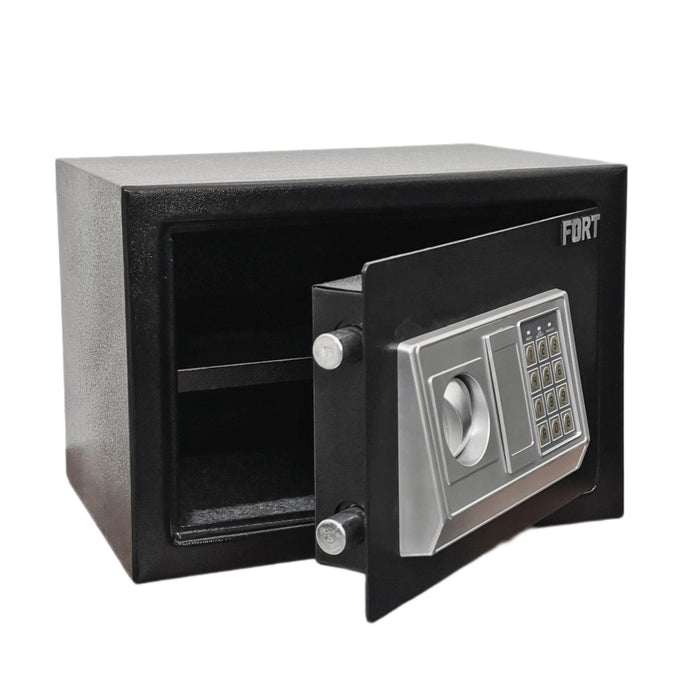 خزنة E25 المدعوم بالبطارية بوزن 6.5 كجم ومقبض يدوي مع ضمان عام