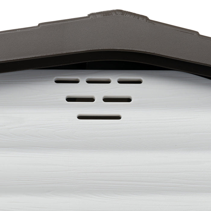 قفص خارجي بلاستيكي مقاس 110 للكلاب من Ferplast