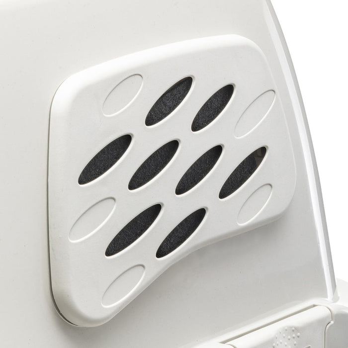 صندوق مرحاض للقطط الكبيرة من Ferplast