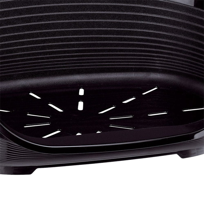 سرير بلاستيكي أبيض مقاس 6 للكلاب من Ferplast