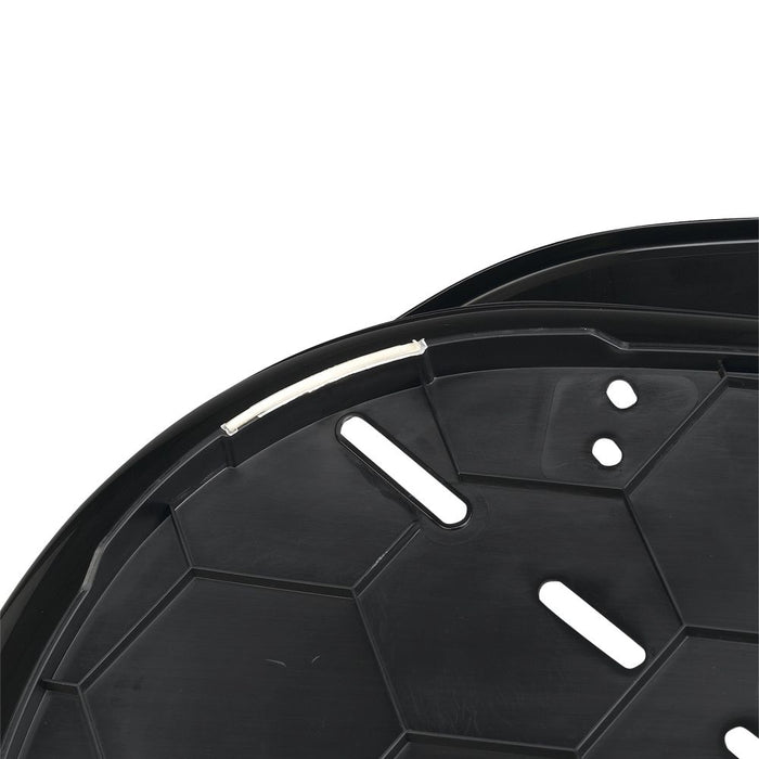 سرير بلاستيكي أزرق مقاس 4 للكلاب من Ferplast