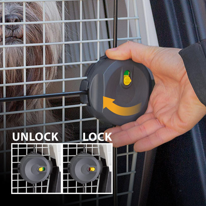 حاملة كلاب مقاس 40 من Ferplast