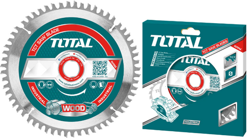 صنية قص خشب 6.5" من توتال Bashiti Hardware